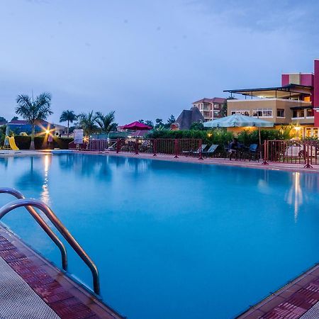 Las Vegas Garden Hotel Kampala Exterior photo