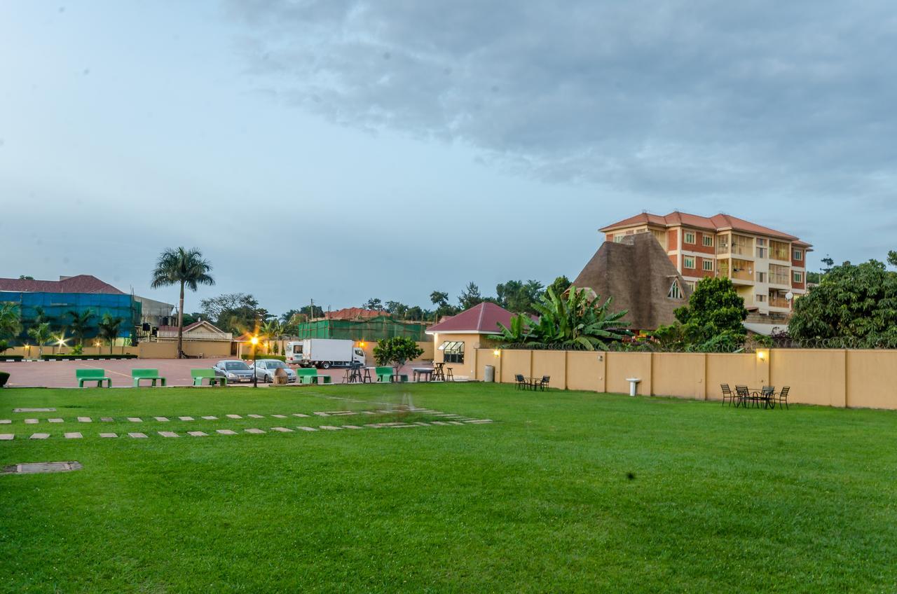 Las Vegas Garden Hotel Kampala Exterior photo