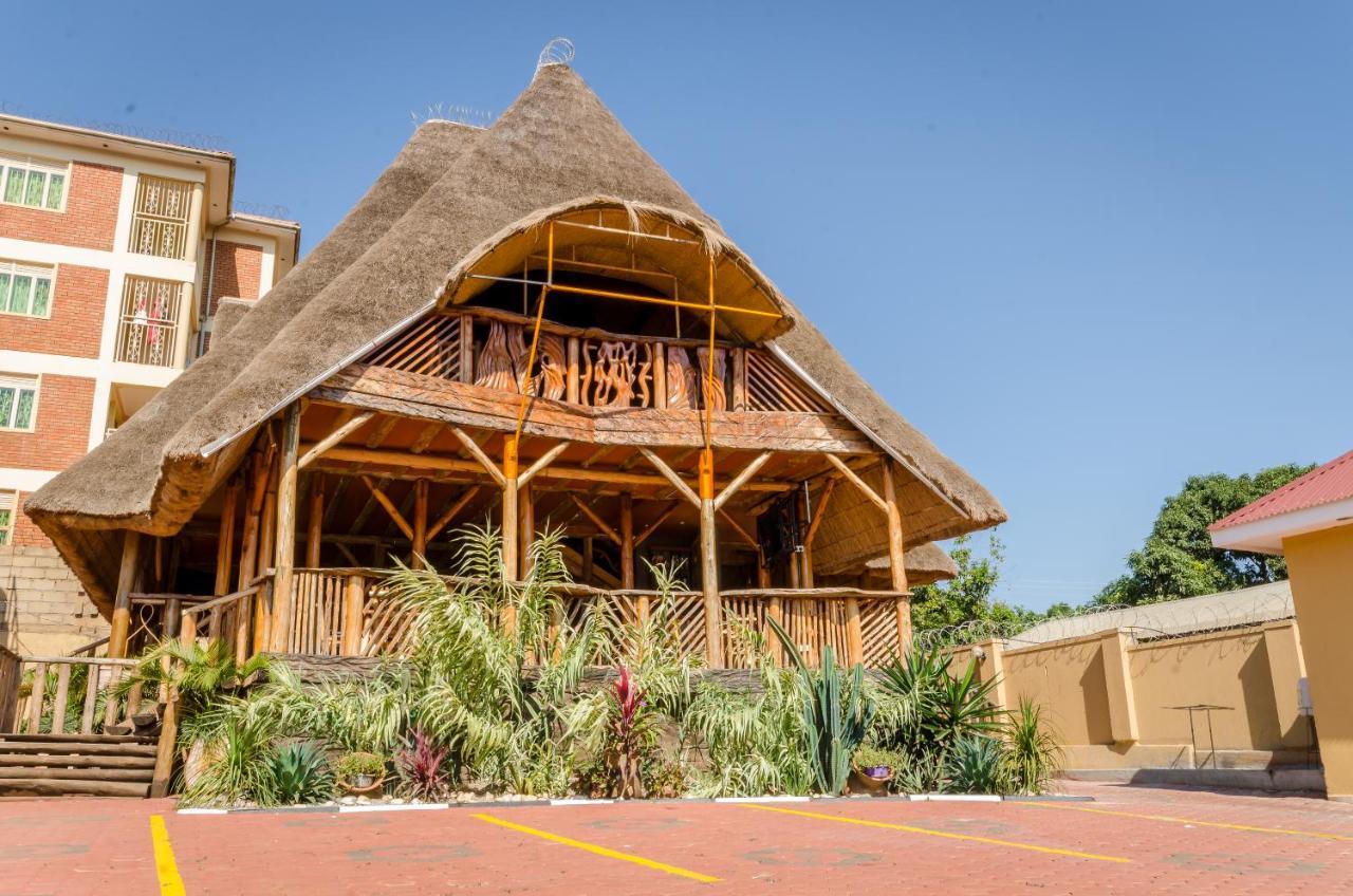 Las Vegas Garden Hotel Kampala Exterior photo